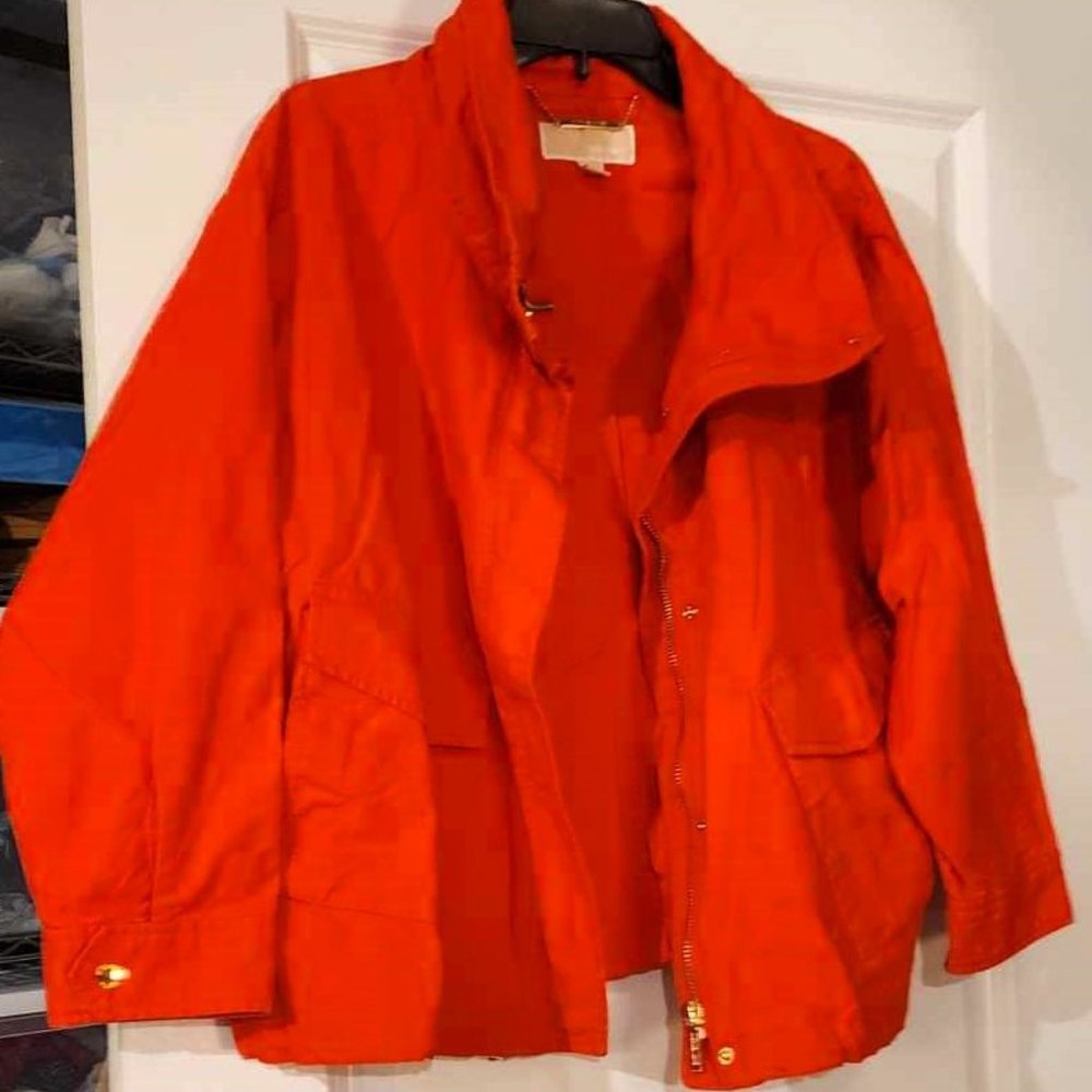 Mickael Kors Raincoat - XL
